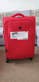 lightning mcqueen suitcase argos